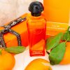 Hermès Eau de Mandarine Ambrée elegantan letnji parfem sa mandarinom