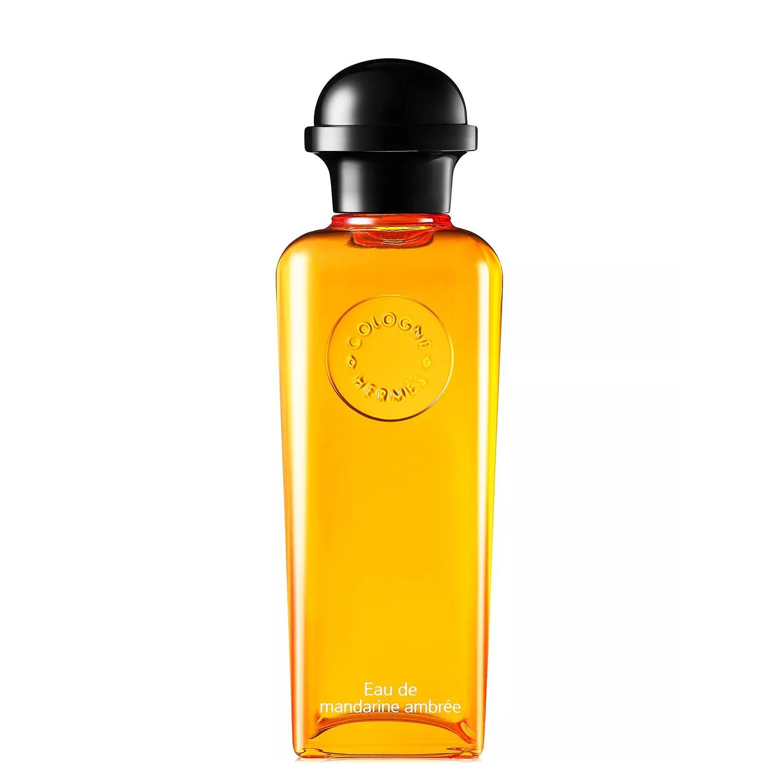 Hermès Eau de Mandarine Ambrée EDC unisex parfem bocica