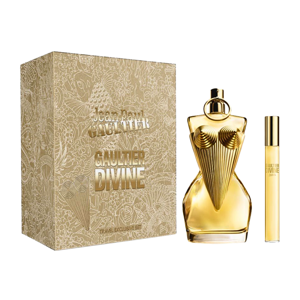 Jean Paul Gaultier Divine ženski poklon set sa mini parfemom