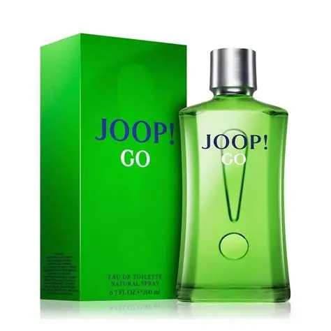 JOOP Go EDT muski parfem toptaurus.rs JOOP Go EDT pakovanje i bočica parfema