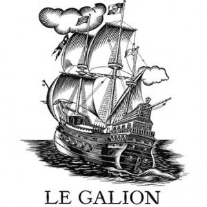 Le Galion logo parfemi