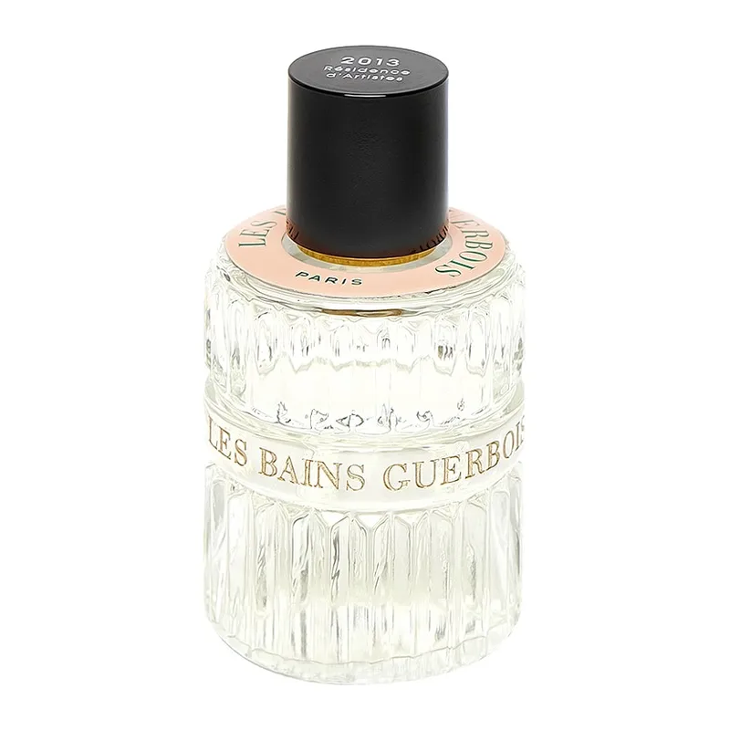 Les Bains Guerbois Résidence d’Artistes Eau de Parfum bočica