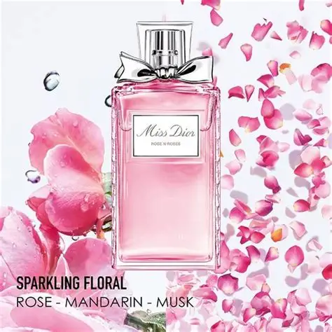 Miss Dior Rose N'Roses parfem sa Grasse i Damask ružom