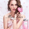Miss Dior Rose N'Roses elegantan ženski miris za proleće i leto, slika sa glumicom, reklama