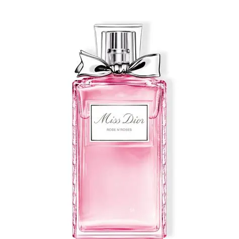 Miss Dior Rose N'Roses Eau de Toilette bočica parfema