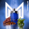 Montblanc Legend Blue luksuzni muški parfem, mirisne note