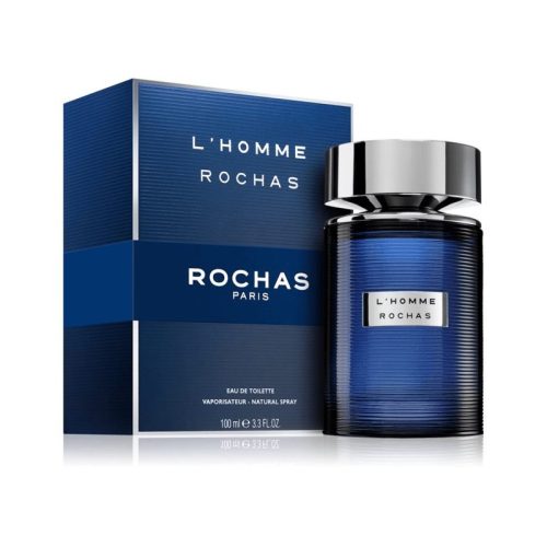 Rochas L Homme EDT muski parfem toptaurus.rs Rochas L Homme EDT pakovanje i bočica parfema