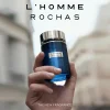 Rochas L Homme EDT muski parfem toptaurus.rs 2 Rochas L Homme EDT svež i sofisticiran muški miris u ruci muskarca