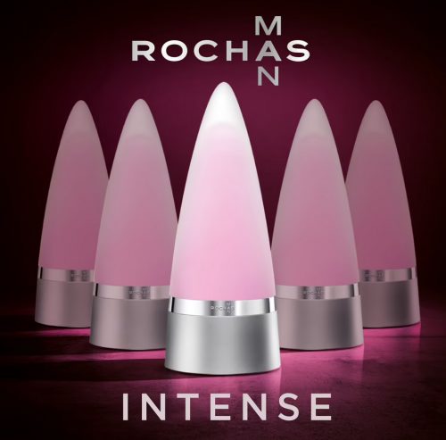 Rochas Man Intense EDP topao amber drvenasti miris