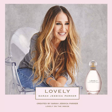 Sarah Jessica Parker Lovely EDP