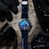 Seiko Samurai SRPJ93K1 sa silikonskom narukvicom