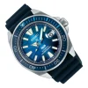 Seiko SRPJ93K1 detalj brojčanika sa PADI dizajnom