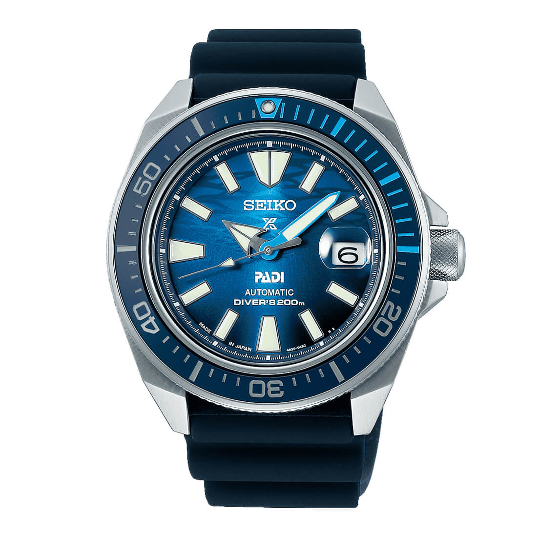 Seiko Prospex SRPJ93K1 Samurai PADI Special Edition muški sat