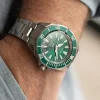 Seiko SRPL53K1 profesionalni ronilački sat na ruci muskarca