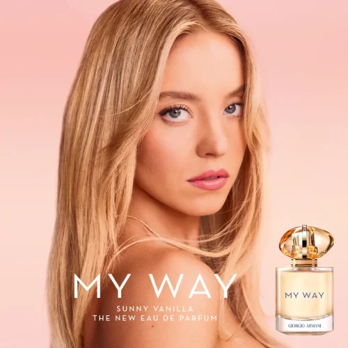 Armani My Way Sunny Vanilla EDP – dugotrajan cvetni gurmanski parfem za žene.