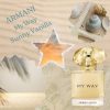 Armani My Way Sunny Vanilla ženski parfem sa notama vanile, tuberoze i jasmina.
