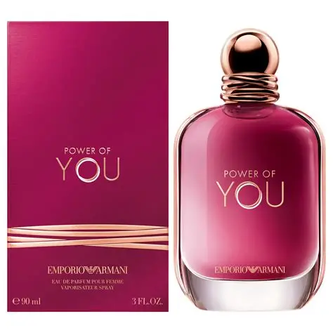 Armani Power of You EDP zenski parfem toptaurus.rs 4 Original Armani Power of You EDP pakovanje i bočica parfema.