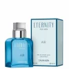 CK Eternity Air EDT pakovanje i bočica parfema
