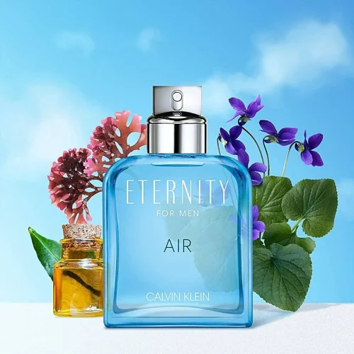 Calvin Klein Eternity Air EDT svež aromatično-akvatični parfem