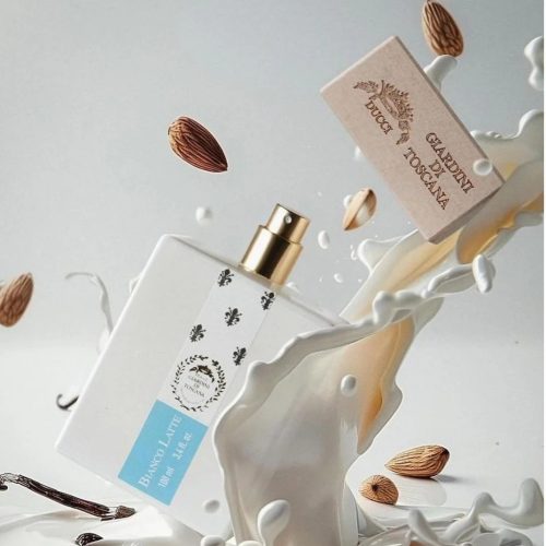 Giardini di Toscana Bianco Latte EDP uniseks parfem toptaurus.rs 3 Giardini di Toscana Bianco Latte EDP uniseks parfem sa vanilom i mlekom