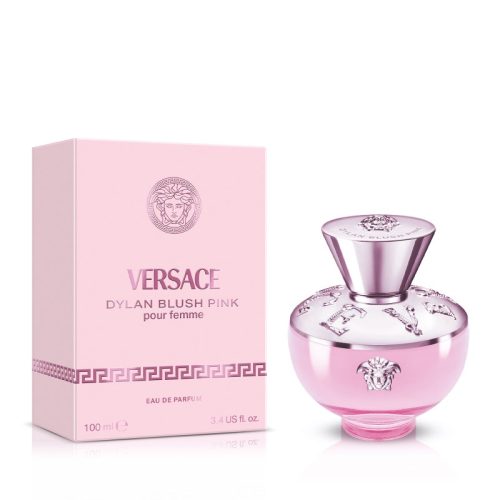 Dylan Blush Pink EDP pakovanje i bočica