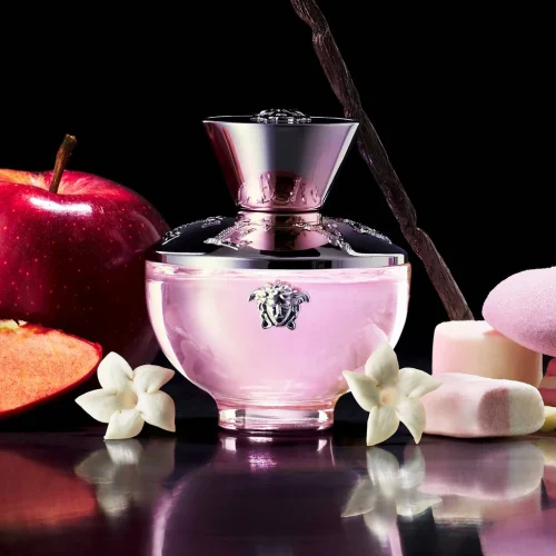 ersace Dylan Blush Pink gurmanski ženski parfem, mirisne note