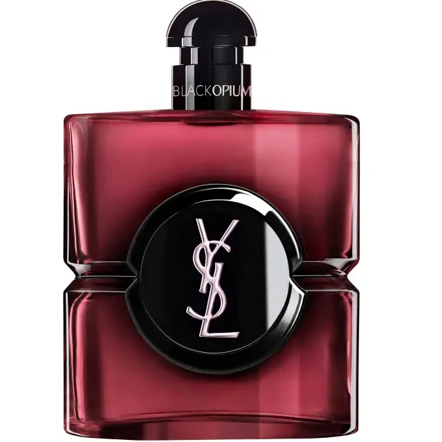 YSL Black Opium Pink Glaze Eau de Parfum bočic