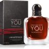 Armani Stronger With You Powerfully EDP muški parfem – bočica sa originalnim pakovanjem