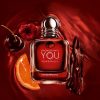 Armani Stronger With You Powerfully EDP muški parfem – mirisne note kestena, vanile i drvenastih akorda