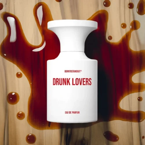 BornToStandOut Drunk Lovers unisex parfem sa konjakom i kafom