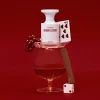 BornToStandOut Drunk Lovers luksuzni unisex niche parfem, sa konjakom i kartama, poker