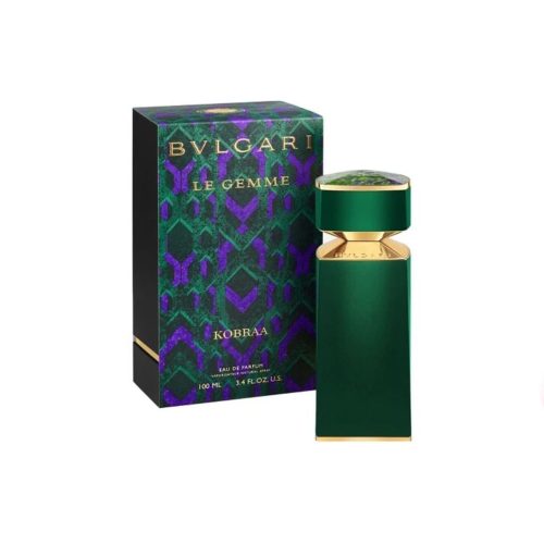 Bvlgari Le Gemme Kobraa EDP muški parfem – originalna bočica i elegantno luksuzno pakovanje