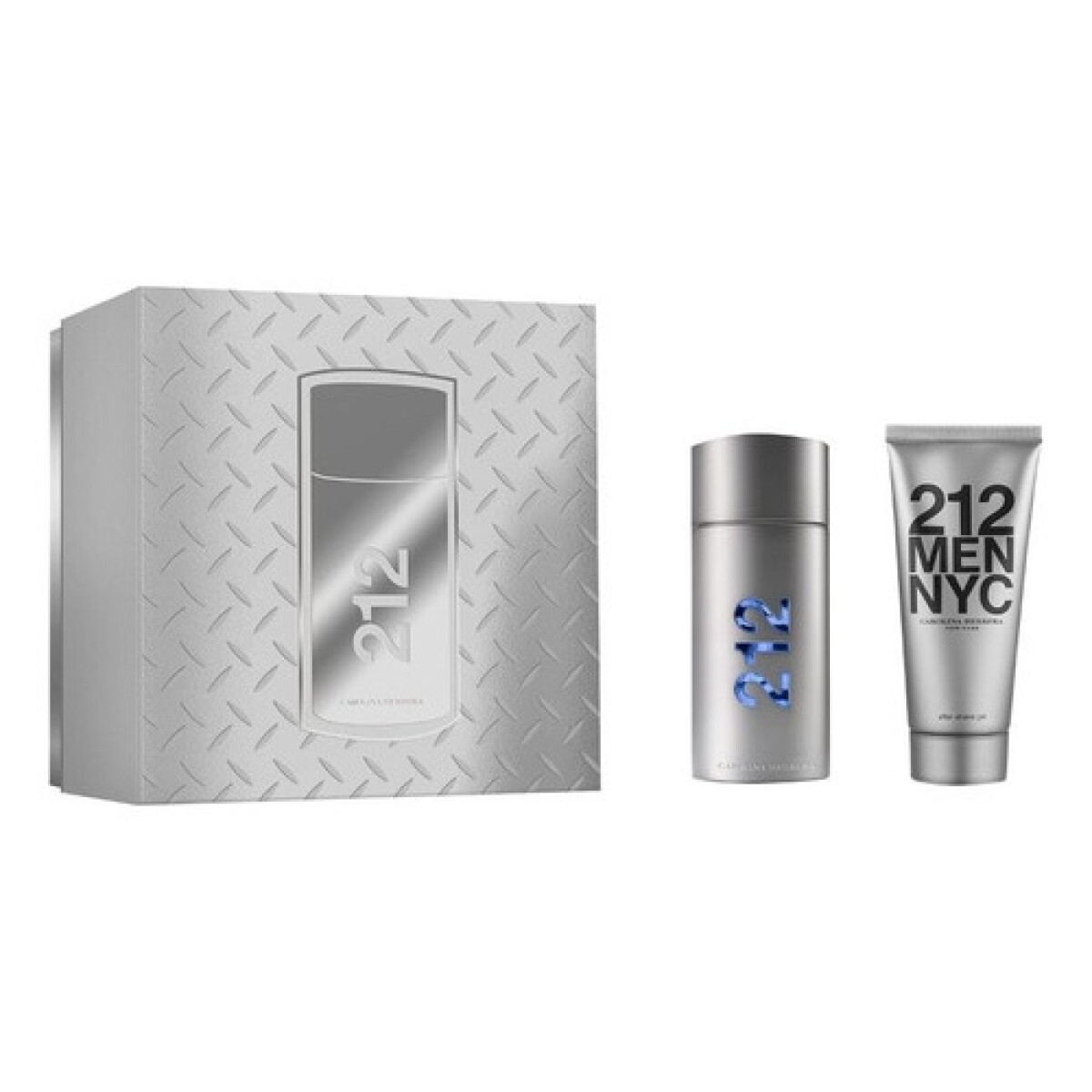 C. H. 212 Men Set original muški parfemski set 100ml EDT i 100ml Aftershave Balm