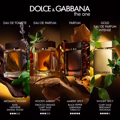 D&G The One Parfum muski parfem toptaurus.rs 1 D&G The One EDR, EDP, Intense, Gold i Parfum originalni muški parfemi