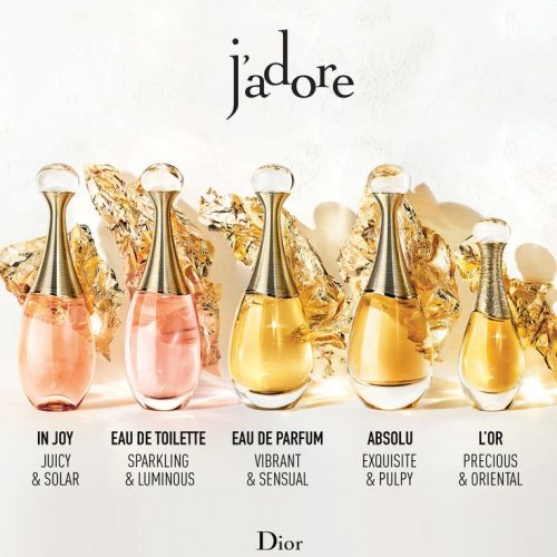 Dior J'adore kolekcija originalni ženski parfemi