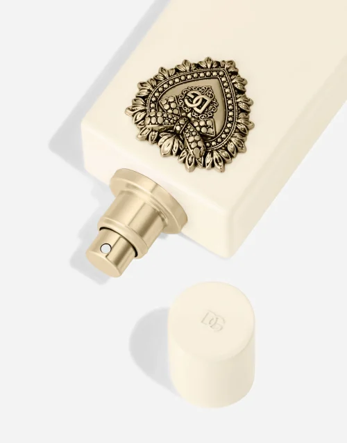 Dolce&Gabbana Your Devotion Intense EDP ženski parfem – detalj Sacred Heart simbola na bočici