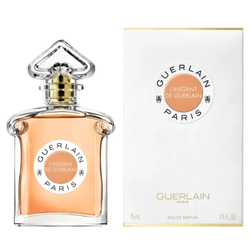 Guerlain L Instant de Guerlain EDP zenski parfem toptaurus.rs Guerlain L Instant de Guerlain ženski parfem sa magnolijom i amberom, pakovanje i bocica