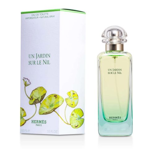 Hermès Un Jardin Sur Le Nil Eau de Toilette bočica i kutija