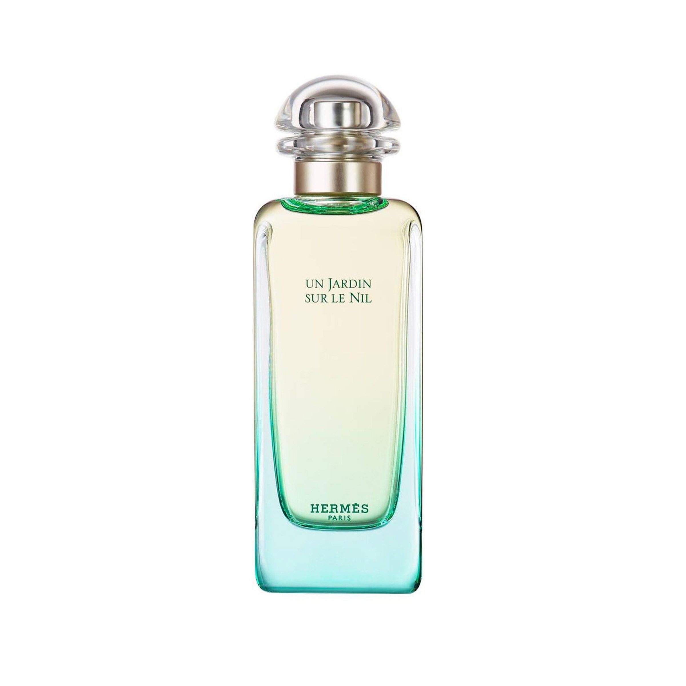 Hermès Un Jardin Sur Le Nil EDT zeleni unisex parfem bocica