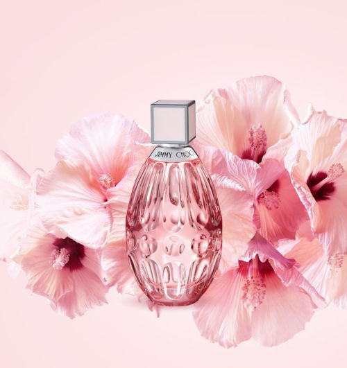 Jimmy Choo L’Eau ženski parfem sa božurima i citrusnim notama