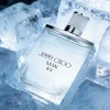 Jimmy Choo Man Ice EDT muski parfem toptaurus.rs 1 Jimmy Choo Man Ice EDT svež muški parfem sa bergamotom i limunom, slika bocice na ledu