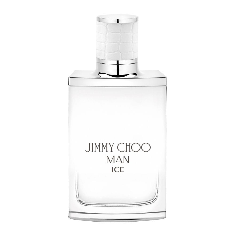 Jimmy Choo Man Ice elegantna bočica muškog parfema sa osvezavajucim notama za prolece i leto