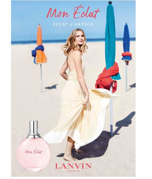 Lanvin Mon Eclat EDP zenski parfem toptaurus.rs 2 Original Lanvin Mon Éclat Eau de Parfum za žene na plazi i u toku leta