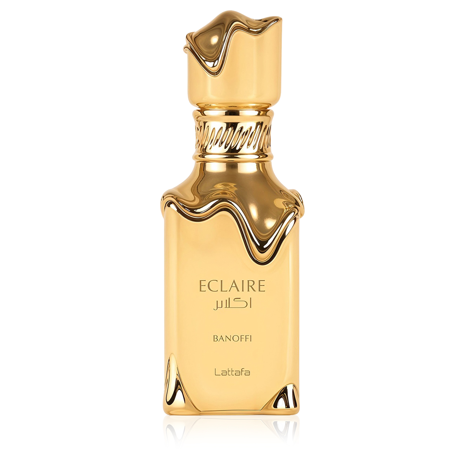 Lattafa Eclaire Banoffi EDP unisex parfem – bočica
