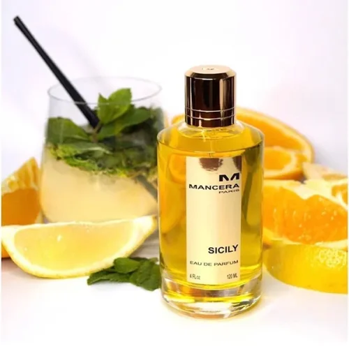 Mancera Sicily EDP unisex parfem toptaurus.rs 1 Mancera Sicily parfem sa mandarinom i bergamotom