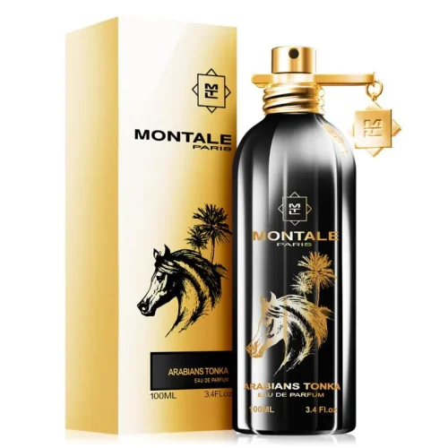 Montale Arabians Tonka EDP unisex parfem – bočica i pakovanje