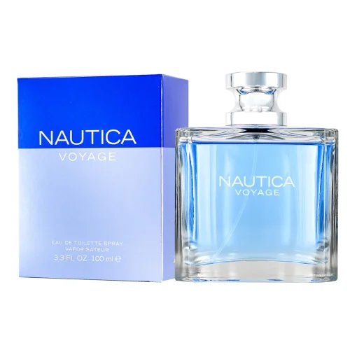 Nautica Voyage EDT muski parfem toptaurus.rs Nautica Voyage EDT originalno pakovanje i bocica muškog parfema