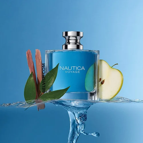Nautica Voyage EDT muski parfem toptaurus.rs 2 Nautica Voyage muški parfem sa zelenom jabukom i vodenim notama
