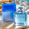 Nautica Voyage EDT muski parfem toptaurus.rs 3 Nautica Voyage muški parfem sa lotosom i mimozom, pakovanje i bocica