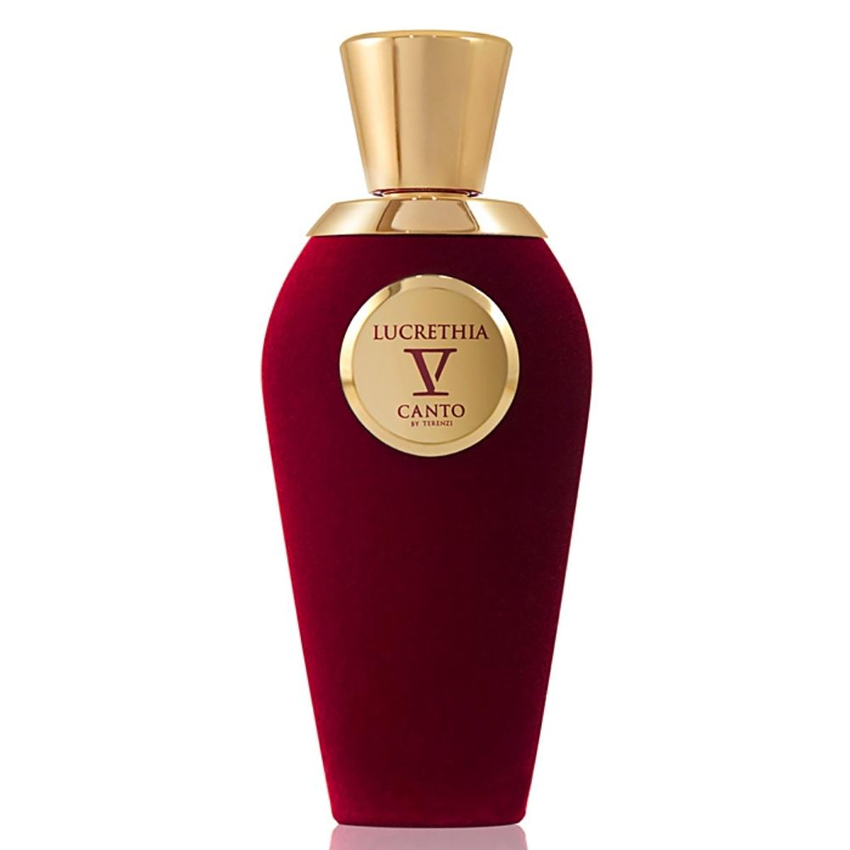 V Canto Lucrethia EDP unisex parfem – luksuzna bočica intenzivnog, senzualnog i raskošnog mirisa